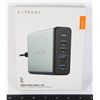 Image 1 : OPEN BOX: SATECHI 108W PRO USB-C PD DESKTOP CHARGER