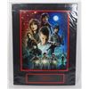Image 1 : 14"X11" PRINT STRANGER THINGS SEASON 1