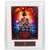 Image 1 : 14"X11" PRINT STRANGER THINGS SEASON 2