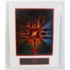Image 1 : 14"X11" PRINT STRANGER THINGS SEASON 4