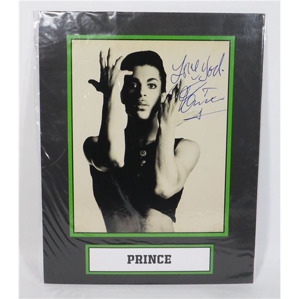 14"X11 PRINT PRINCE