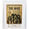 Image 1 : 14"X11" PRINT THE WHO