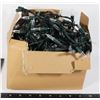 Image 1 : OPEN BOX: UNKNOWN LENGTH CHRISTMAS LIGHTS