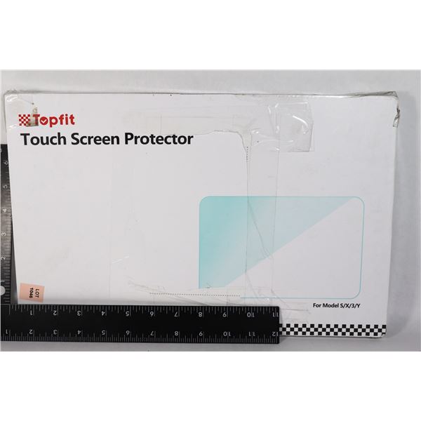 OPEN BOX: TOUCH SCREEN PROTECTOR