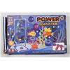 OPEN BOX: POWER SHOOTER FOR KIDS