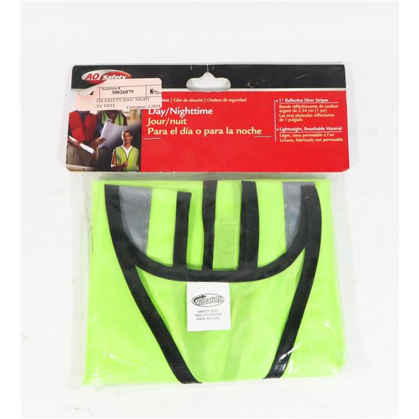 NEW OA SAFETY DAY/ NIGHT SAFETY VEST