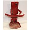 Image 1 : WALL MOUNT FOR FIRE EXTINGUISHER (X-LARGE)