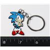 Image 1 : NEW SONIC THE HEDGEHOG THEME KEY CHAIN