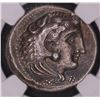 Image 2 : MACEDON. Kingdom of Macedon. Struck under menes (general), 336-323 B.C. AR Tetradrachm (17.17 gms), 