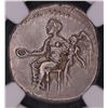 Image 1 : CILICIA. Nagidos. AR Stater (10.63 gms), ca. 400-385/4 BC.