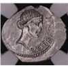 Image 2 : BRUTUS. AR Denarius (3.74 gms), Military mint traveling with Brutus in Lycia, 42 BC.