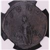Image 3 : ROMAN EMPIRE, Philip I. AE Sestertius (18.41 gms), ca. AD 244, Rome Mint, 2nd Officina.