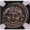 Image 1 : L. PLAUTIUS PLANCUS. AR Denarius, Rome Mint, 47 BC.