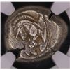 Image 1 : ONE OF LESS THAN 15 KNOWN!  MYSIA, Kyzikos. EL Stater (16.16 gms), ca 550-450 BC.