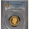 Image 3 : GREAT BRITAIN. Sovereign, 1937. London Mint. George VI. NGC PROOF-65 CAM.