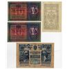 Image 2 : Austria  Assortment of Issued Banknotes, 1866-1904