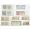 Image 2 : Protectorate of Bohemia and Moravia & National Bank of Bohemia and Moravia, 1940-44, Assortment of I