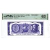 Image 1 : China and Great Britain, ND (1960-70's), Central Bank of China, P-396 Used as a De la Rue Giori Adve