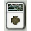 Image 2 : China: Hupeh. 1 Mace and 4.4 Candareens (20 Cents), (1895-1907), L&M-184, NGC VF 35