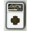 Image 2 : China: Kwangtung, 1 Mace and 4.4 Candareens (20 Cents), (1890-1908), L&M-135, NGC AU Details - Stain