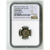 Image 1 : China: Republic of China. 10 Cents, Year 16 (1927). Fukien Mint. L& M-849; K-607; Y-339. NGC XF Deta
