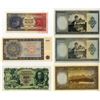 Image 2 : Czechoslovakia Assortment of Specimen and Issued Banknotes, 1926-46