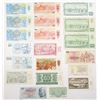 Image 2 : Czechoslovakia & Czech Republic Assortment of Specimen and Issued Banknotes, 1949-97