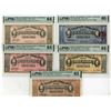 Image 1 : Estado de Chihuahua, 1915, Assortment of Issued Banknotes