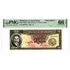 Image 1 : Central Bank of the Philippines, 1949 "Top Pop" Specimen Banknote