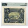 Image 2 : National Bank of Scotland. 1889 Unlisted Earlier Date Lithographic Specimen Test Note By Waterlow & 