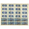 Image 2 : El Banco Nacional, ca. 1910-20s Specimen Bond Pair