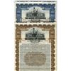 Image 1 : Kansas City Railways Co., 1915, Specimen Bond Duo.