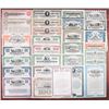 Image 1 : New York Assortment of Railroad Bonds, 1886-1969