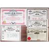 Image 1 : New York Counties,  ca.1850-75,Assortment of Issued Bonds,