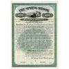 Image 1 : Spring Brook Water Supply Co., 1905 Specimen Bond