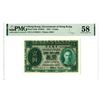 Image 1 : Government of Hong Kong, 1952 Issued Banknote