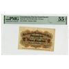 Image 1 : Luxembourg, Etat du Grand-Duche, 1914-18 (ND 1919), "Top Pop" Issued Banknote