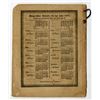 Image 2 : German Language, Der Neue Reading Calendar and Almanac, 1869