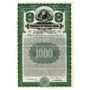 Image 1 : Province of Buenos Aires, 1935 Specimen Bond.