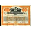 Image 1 : Central of Georgia Railroad Co., 1919, $10,000 Registered  Specimen Bond
