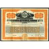 Image 1 : Central of Georgia Railroad Co., 1919, $10,000 Registered  Specimen Bond