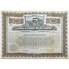 Image 1 : Central of Georgia Railway Co., 1905, $5000 Registered Specimen Bond