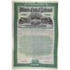 Image 1 : Illinois Central Railroad Co. 1894 Specimen Bond