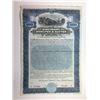 Image 1 : Cincinnati, Hamilton & Dayton Railway Co., 1909 Specimen Bond