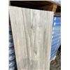 Image 2 : FUZGUARD COLLECTION - "SPRING CREEK" HIGH QUALITY LAMINATE FLOORING - CLICK TOGETHER