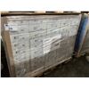 Image 2 : FUZGUARD "ORAVA,' , 50 BOXES S 7-3/4" X 1/2" X 71-1/4" 22.92 SQ FT, TOTAL COVERAGE