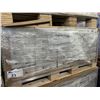 Image 2 : PART PALLET FUZGUARD "ORAVA" , 25 BOXES 7-3/4" X 1/2" X 71-1/4" 22.92 SQ FT,  TOTAL COVERAGE