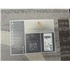 Image 4 : 8'X11' AREA RUG, SUNSHINE RUG INC, VEGAS 7443 BLACK