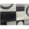 Image 3 : 8'X11' AREA RUG, SUNSHINE RUG INC, VEGAS 6148 GREY