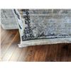 Image 2 : 5'X8' AREA RUG, SUNSHINE RUG INC, VIENNA 1560 GREY, MADE IN TURKEY